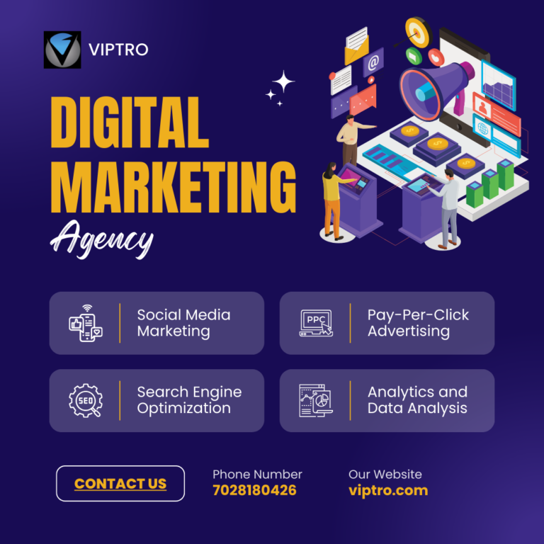 Digital marketing agency