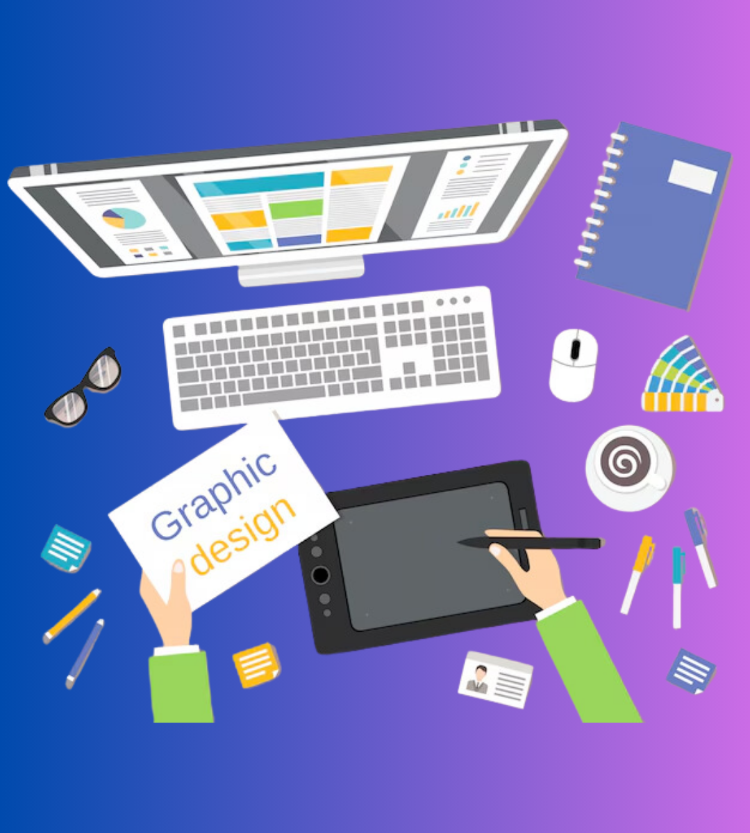 Graphics Design Services in Vasai,Mumbai