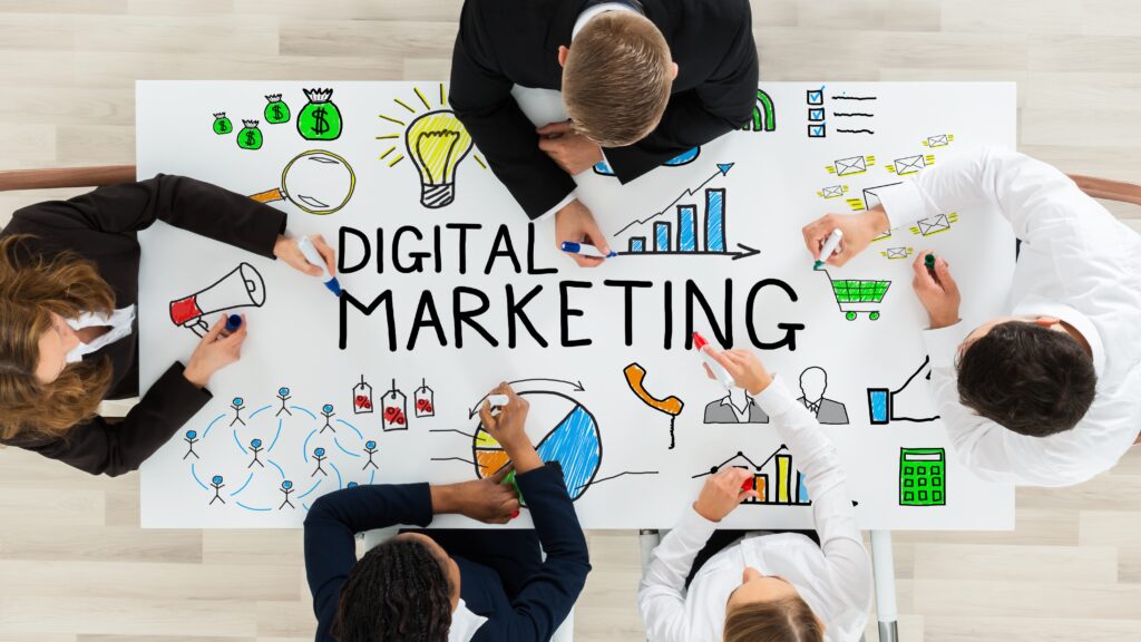 Digital Marketing Campaign 2025