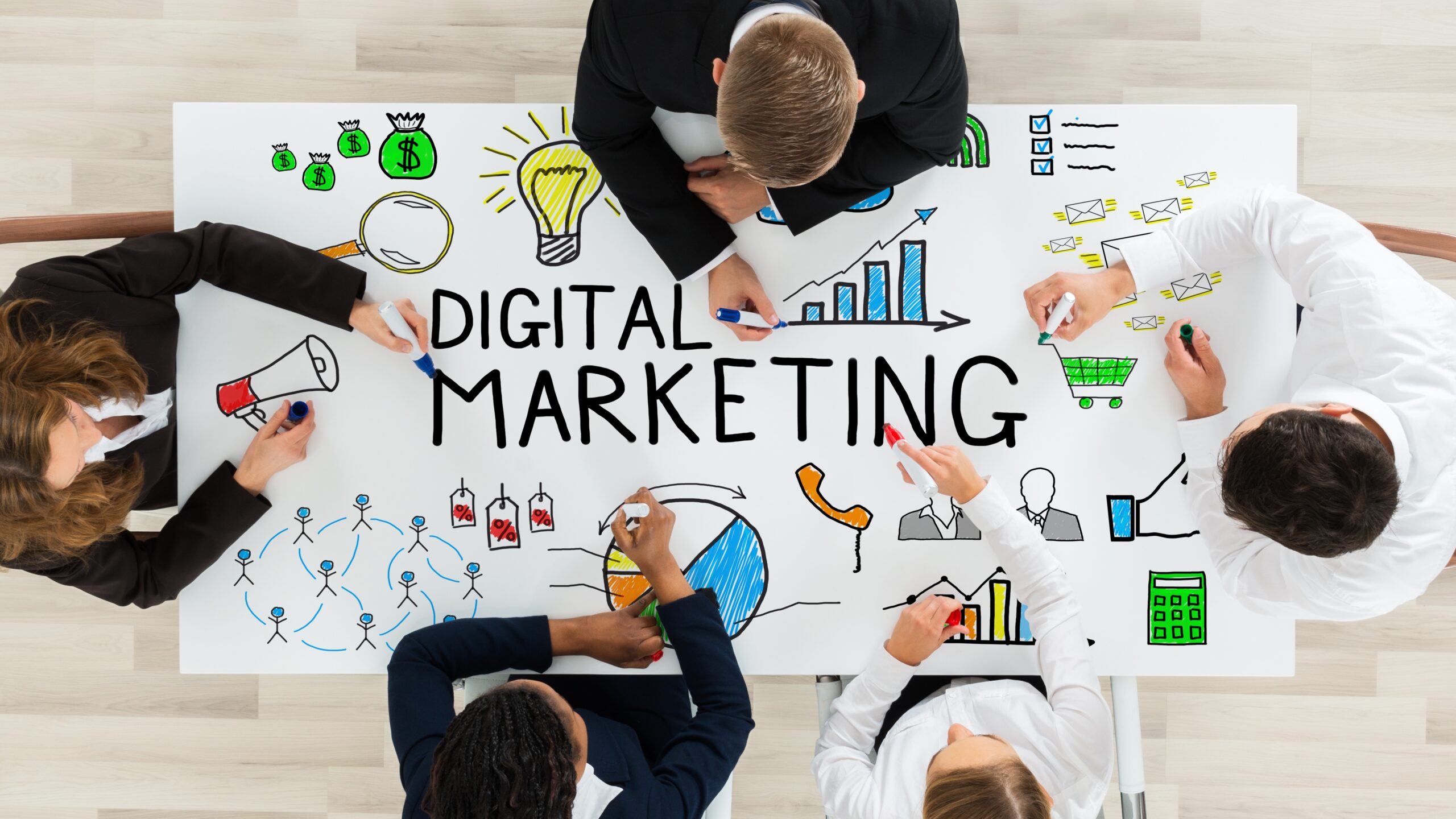 Digital Marketing Campaign 2025