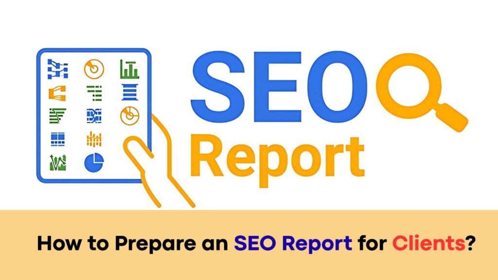 SEO Report for Clients